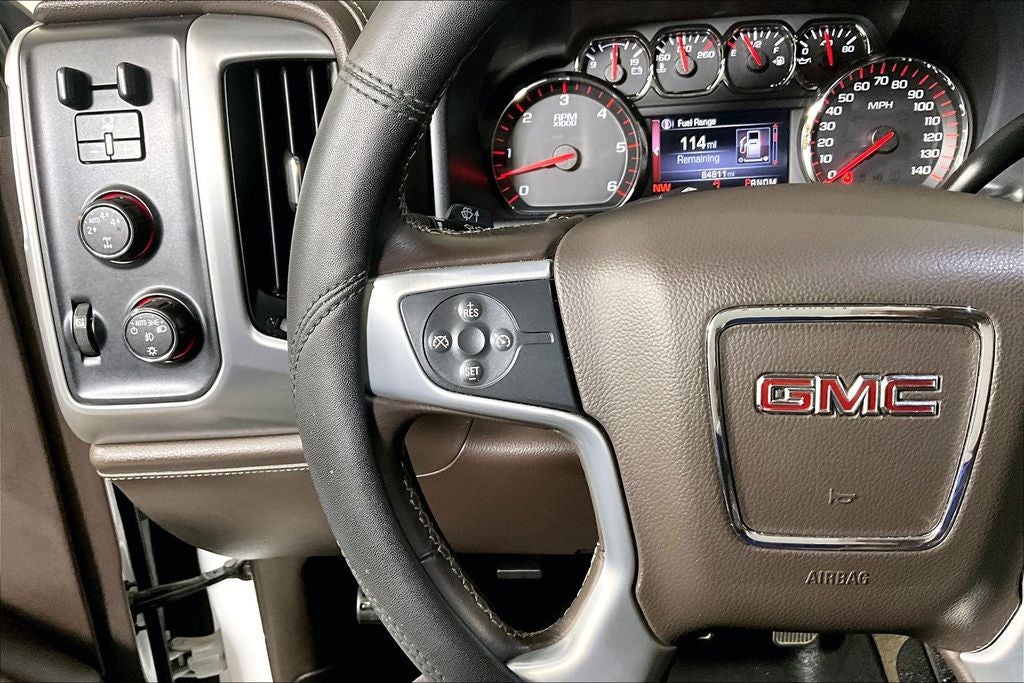 2016 GMC Sierra 1500 SLT