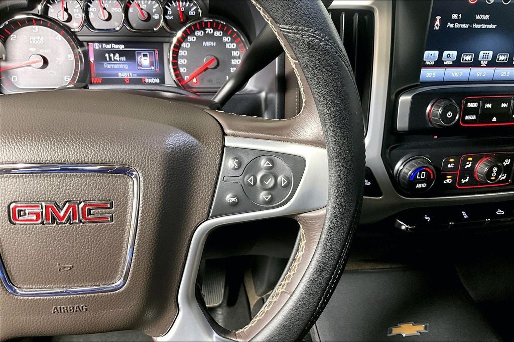 2016 GMC Sierra 1500 SLT