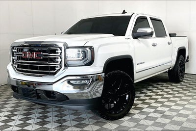 2016 GMC Sierra 1500 SLT