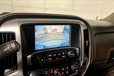 2016 GMC Sierra 1500 SLT