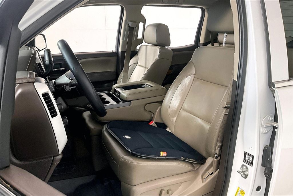 2016 GMC Sierra 1500 SLT