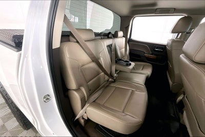 2016 GMC Sierra 1500 SLT