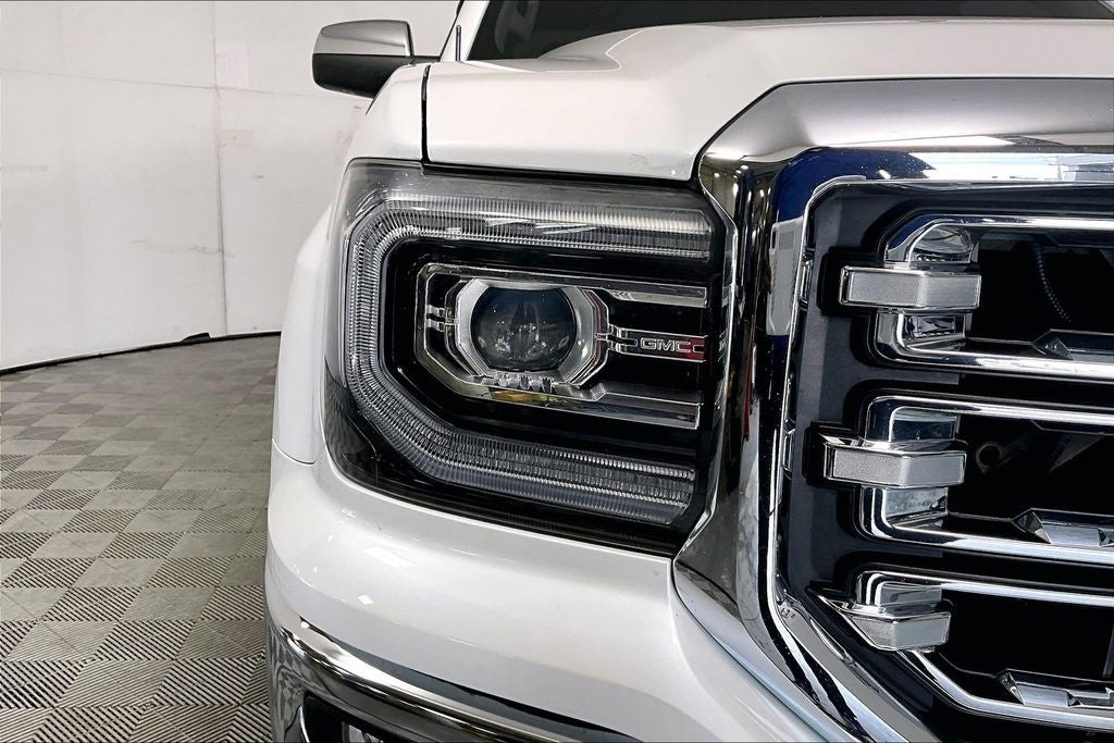 2016 GMC Sierra 1500 SLT