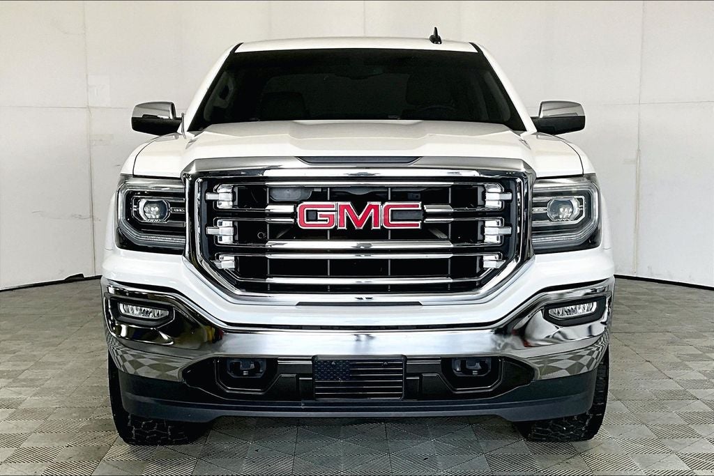 2016 GMC Sierra 1500 SLT