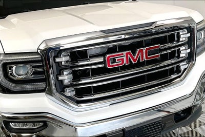 2016 GMC Sierra 1500 SLT
