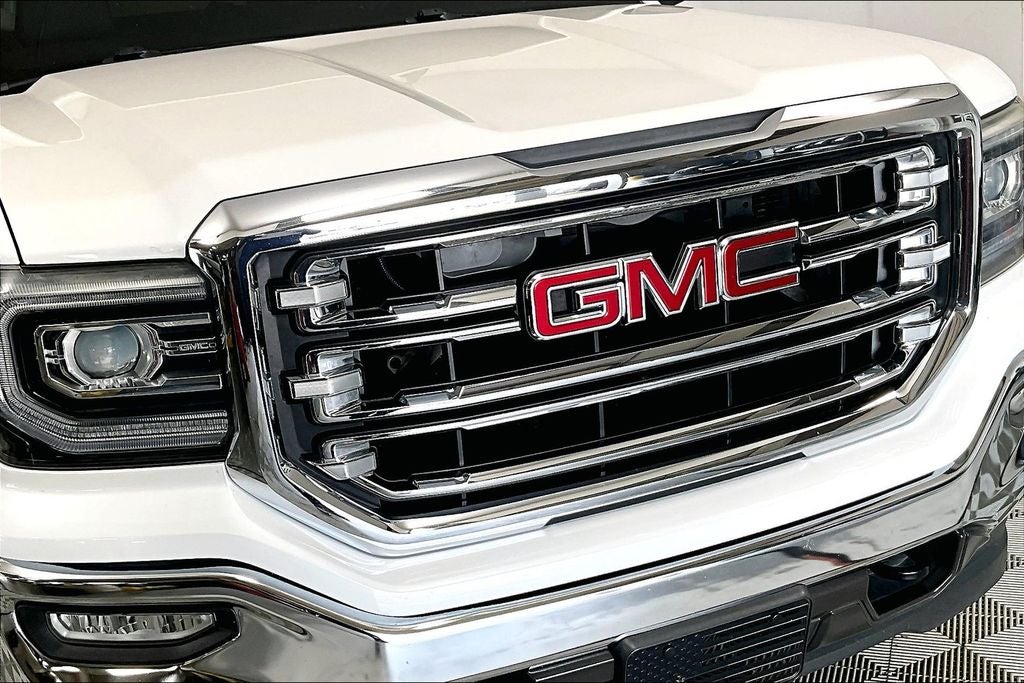 2016 GMC Sierra 1500 SLT