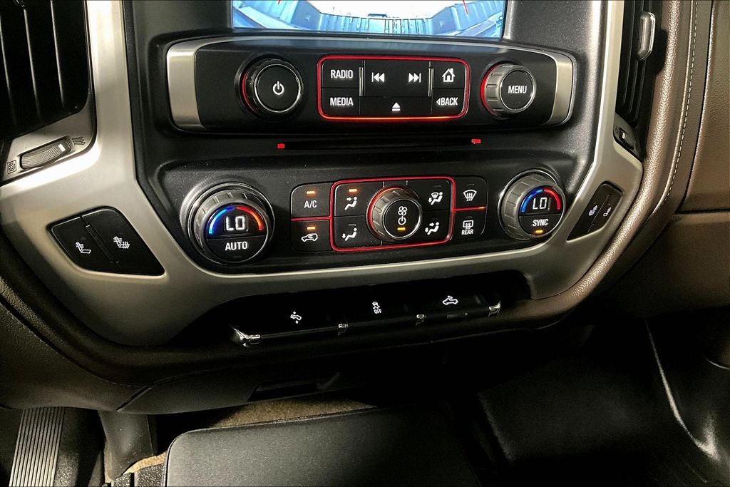 2016 GMC Sierra 1500 SLT