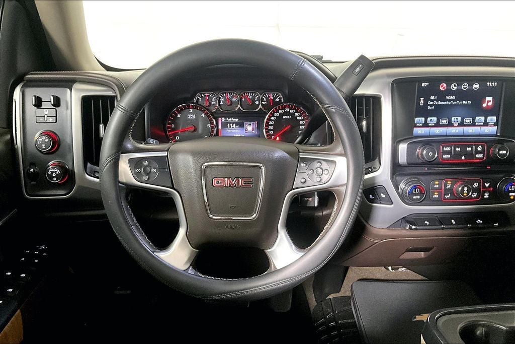 2016 GMC Sierra 1500 SLT