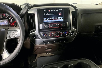 2016 GMC Sierra 1500 SLT