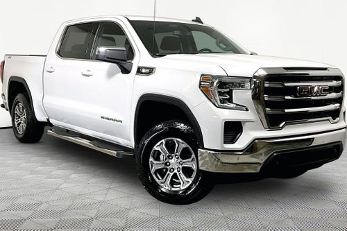 2021 GMC Sierra 1500 SLE