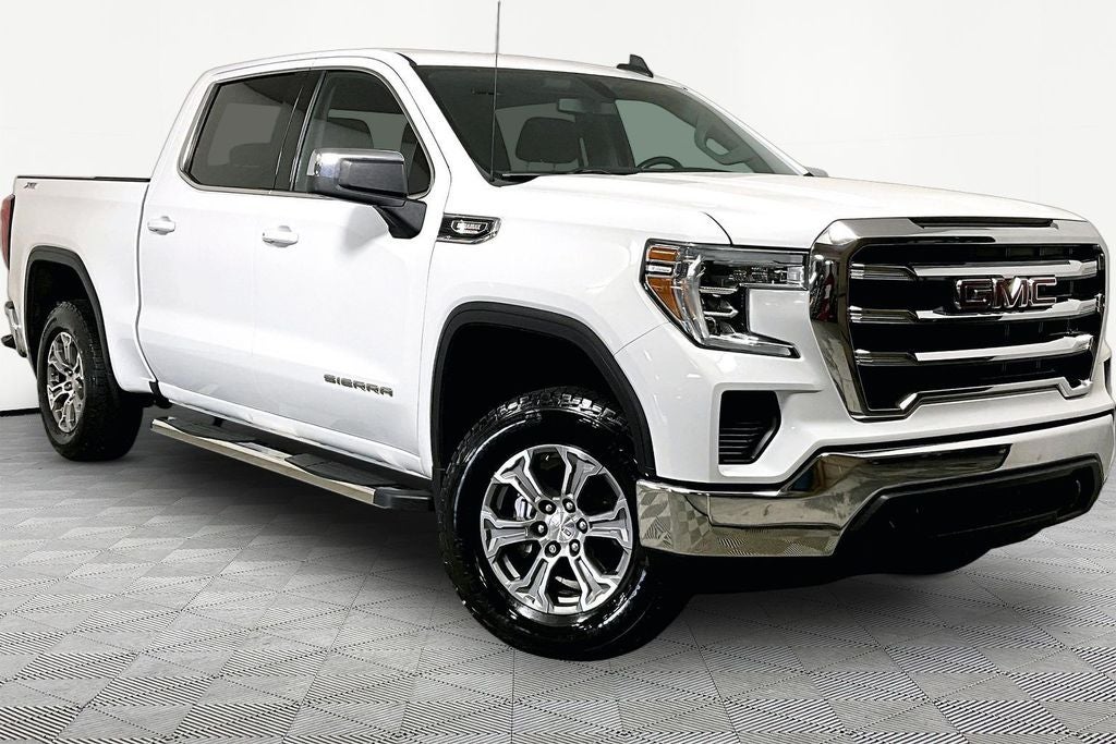 2021 GMC Sierra 1500 SLE