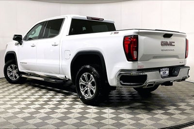 2021 GMC Sierra 1500 SLE