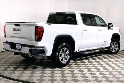 2021 GMC Sierra 1500 SLE