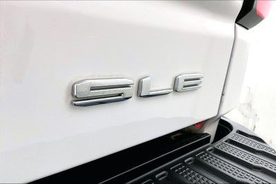 2021 GMC Sierra 1500 SLE