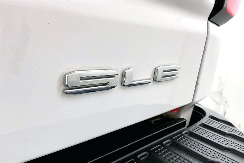 2021 GMC Sierra 1500 SLE