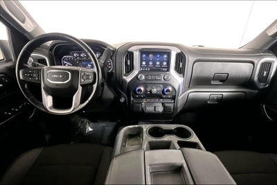 2021 GMC Sierra 1500 SLE