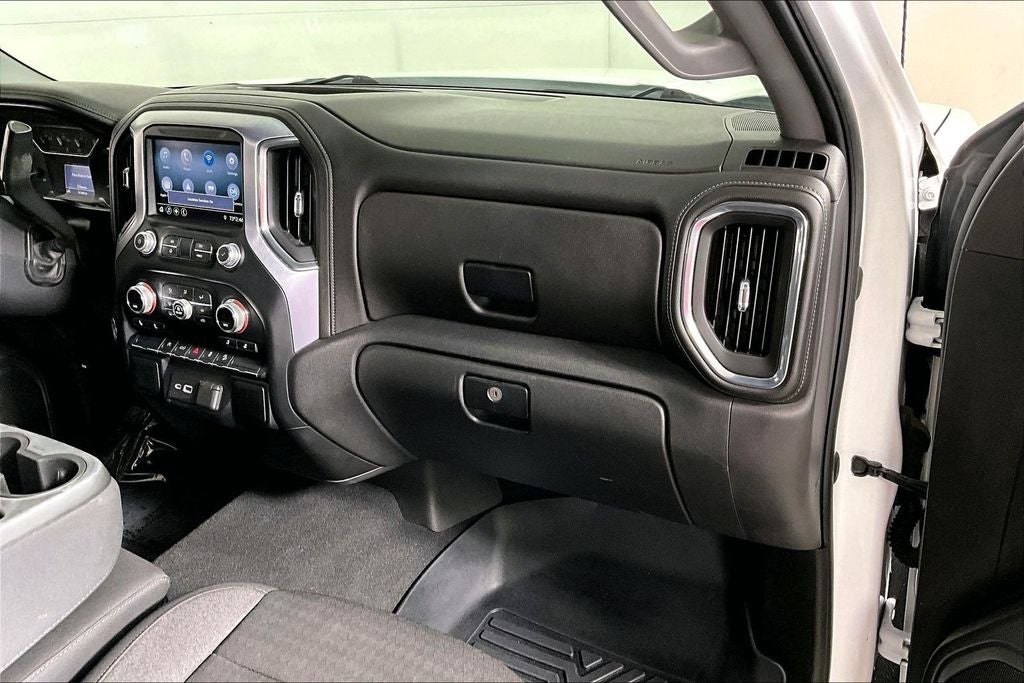 2021 GMC Sierra 1500 SLE
