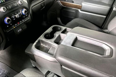 2021 GMC Sierra 1500 SLE