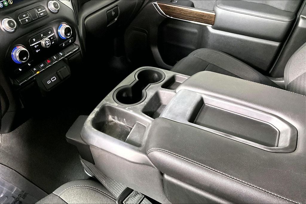 2021 GMC Sierra 1500 SLE