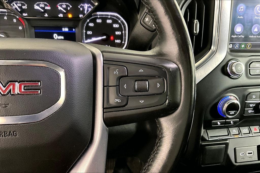 2021 GMC Sierra 1500 SLE