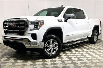 2021 GMC Sierra 1500 SLE