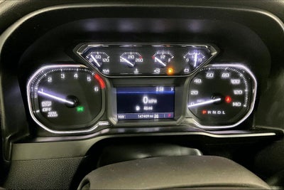 2021 GMC Sierra 1500 SLE