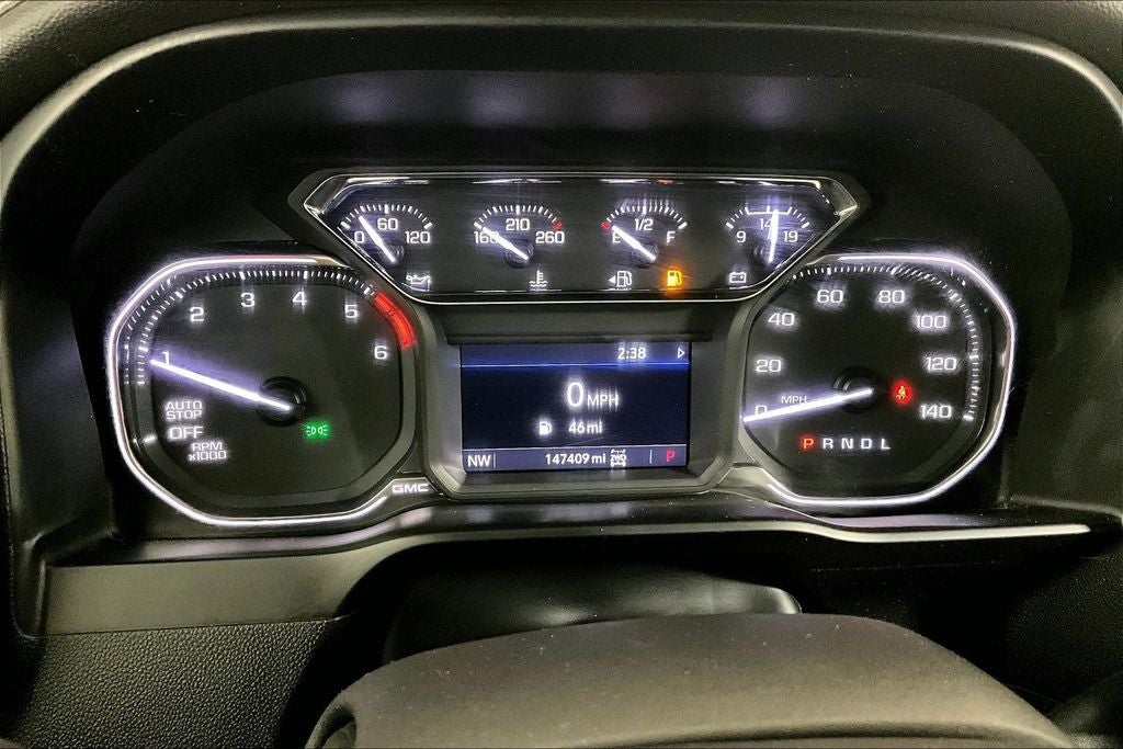 2021 GMC Sierra 1500 SLE