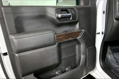 2021 GMC Sierra 1500 SLE