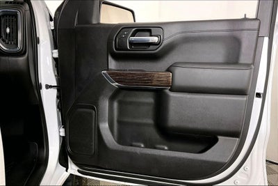 2021 GMC Sierra 1500 SLE