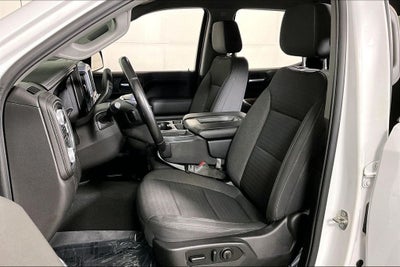 2021 GMC Sierra 1500 SLE