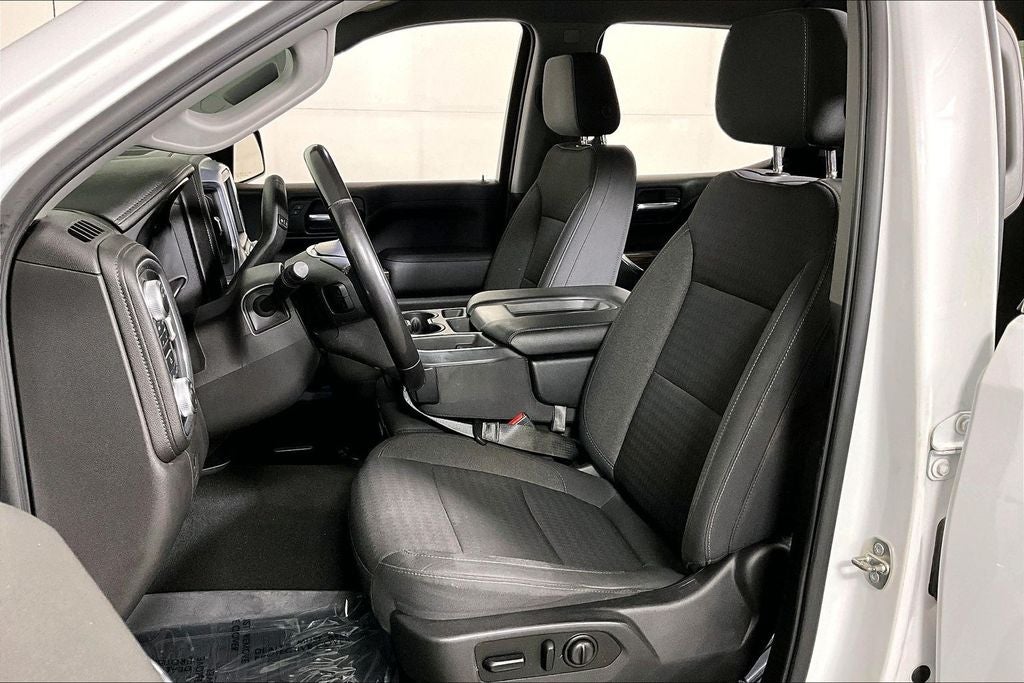 2021 GMC Sierra 1500 SLE