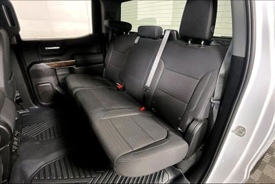 2021 GMC Sierra 1500 SLE