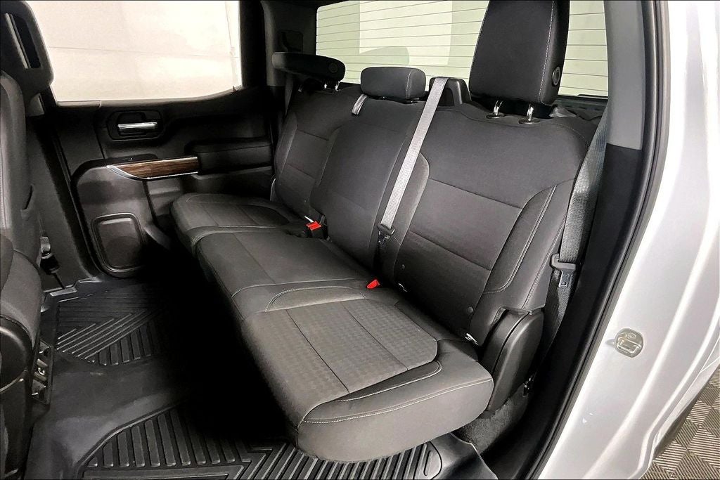 2021 GMC Sierra 1500 SLE