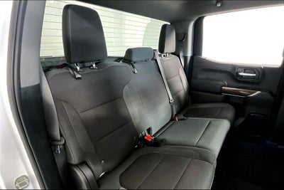 2021 GMC Sierra 1500 SLE