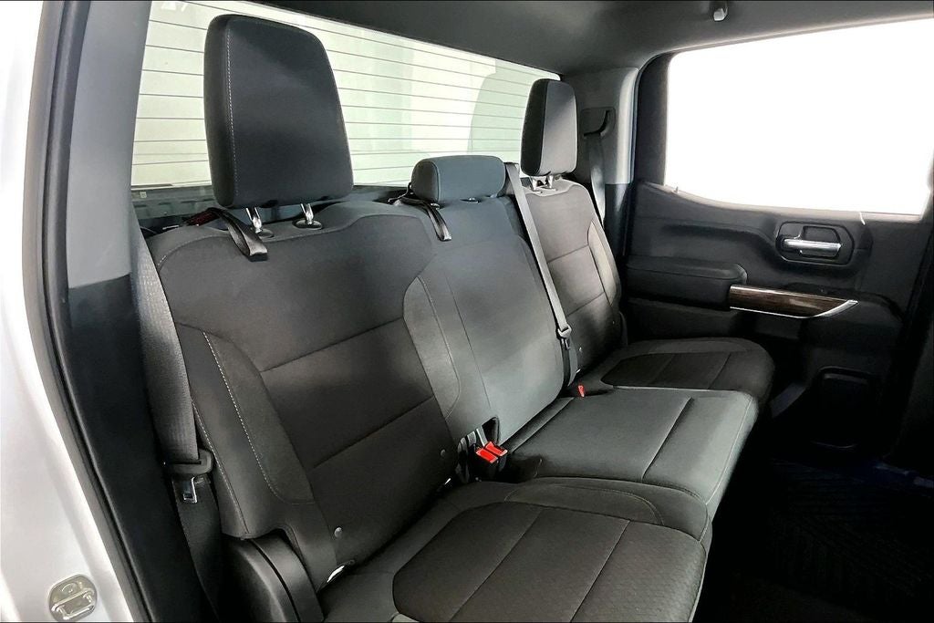 2021 GMC Sierra 1500 SLE