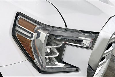 2021 GMC Sierra 1500 SLE