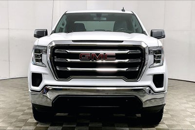 2021 GMC Sierra 1500 SLE