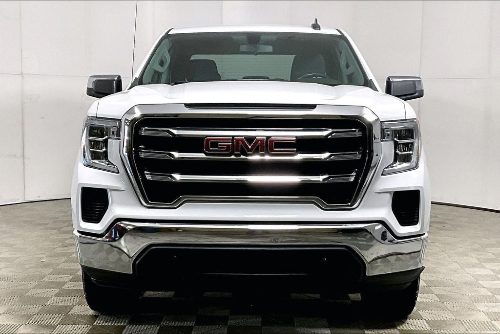 2021 GMC Sierra 1500 SLE