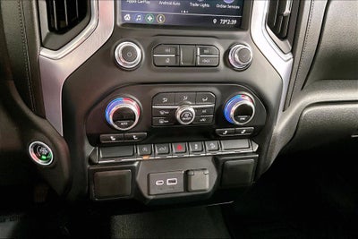 2021 GMC Sierra 1500 SLE