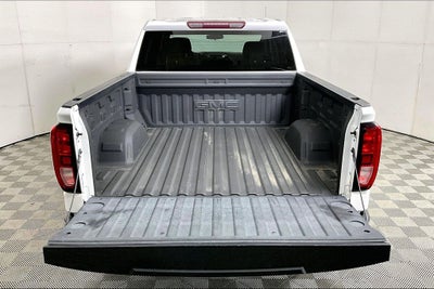2021 GMC Sierra 1500 SLE