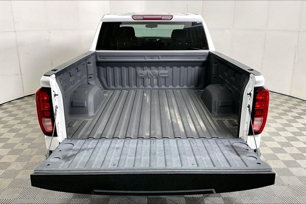 2021 GMC Sierra 1500 SLE