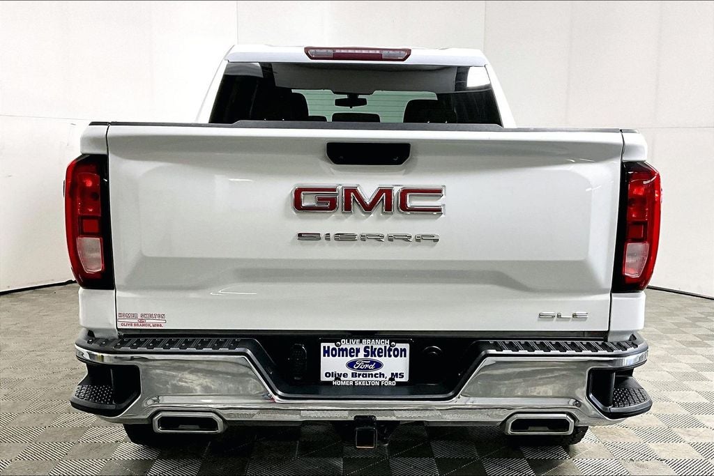 2021 GMC Sierra 1500 SLE