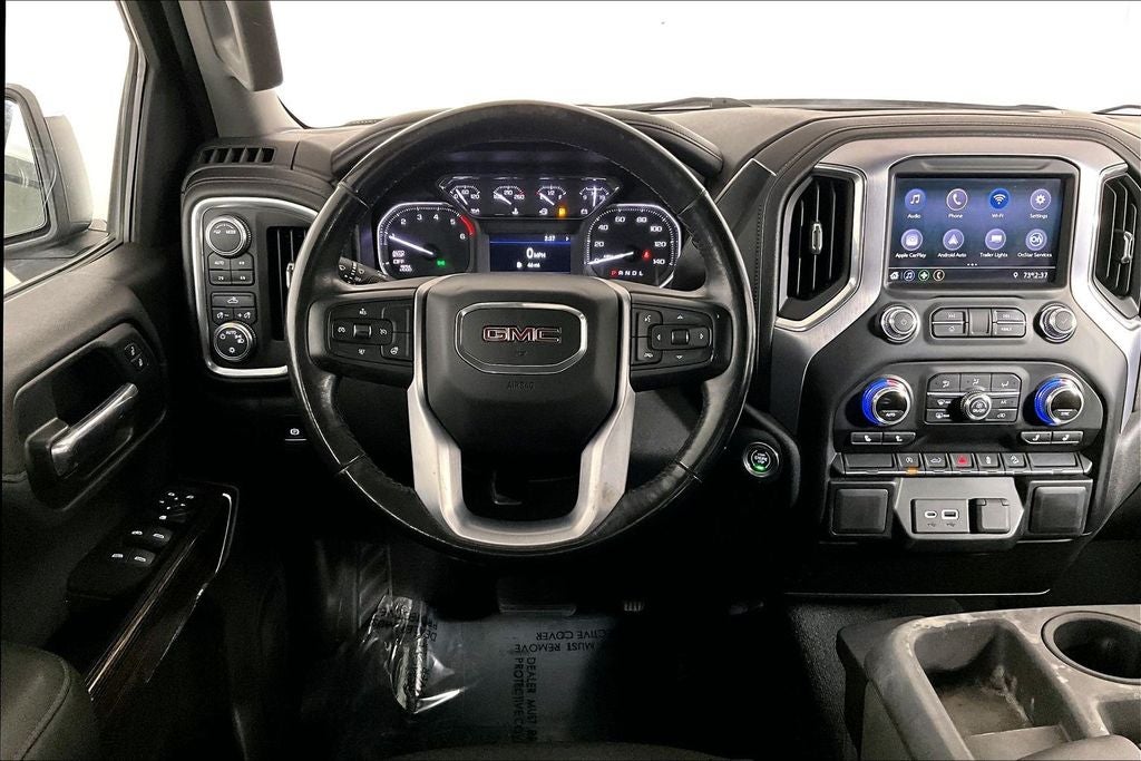 2021 GMC Sierra 1500 SLE
