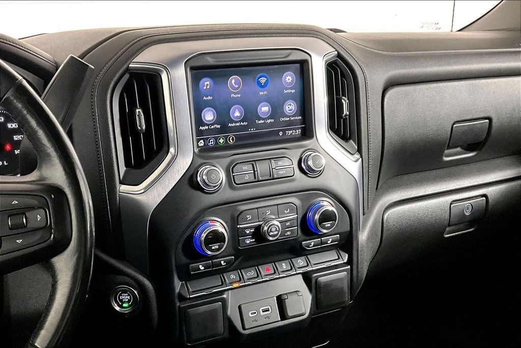 2021 GMC Sierra 1500 SLE