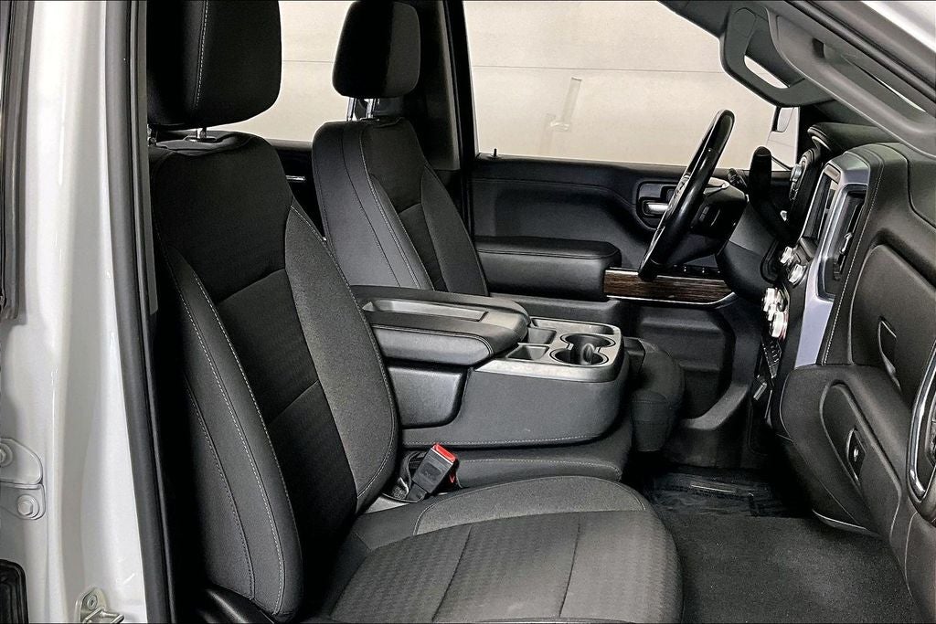 2021 GMC Sierra 1500 SLE