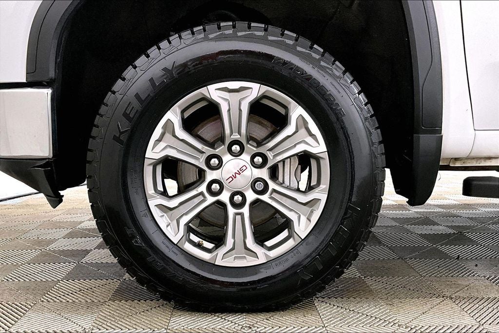 2021 GMC Sierra 1500 SLE