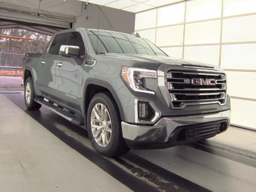 2022 GMC Sierra 1500 Limited SLT