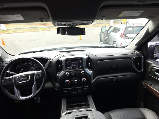 2022 GMC Sierra 1500 Limited SLT
