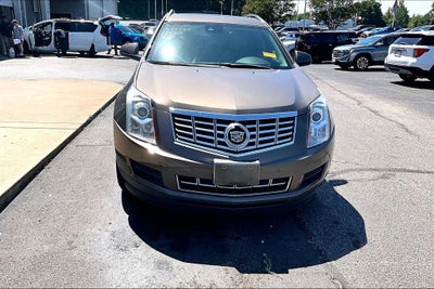 2016 Cadillac SRX Luxury