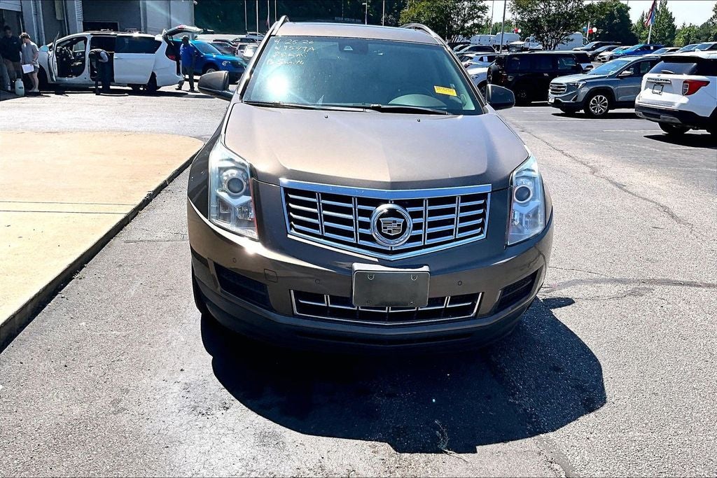 2016 Cadillac SRX Luxury